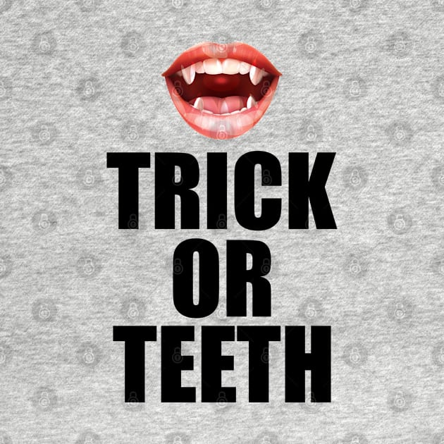 Dentist - Thick or Teeth by KC Happy Shop